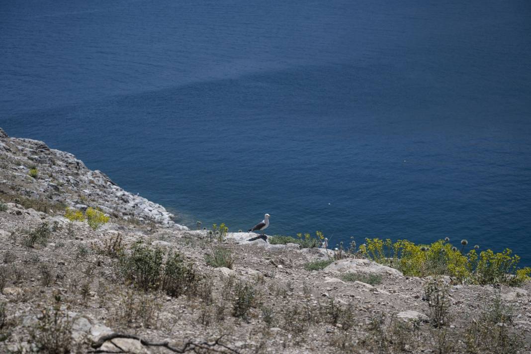 Anadolu Efsanelerine Konu Olan "Hüzünlü Aşk Hikayesi" O Adaya İsmini Verdi! İşte Birbirinden Harika Fotoğrafları 4